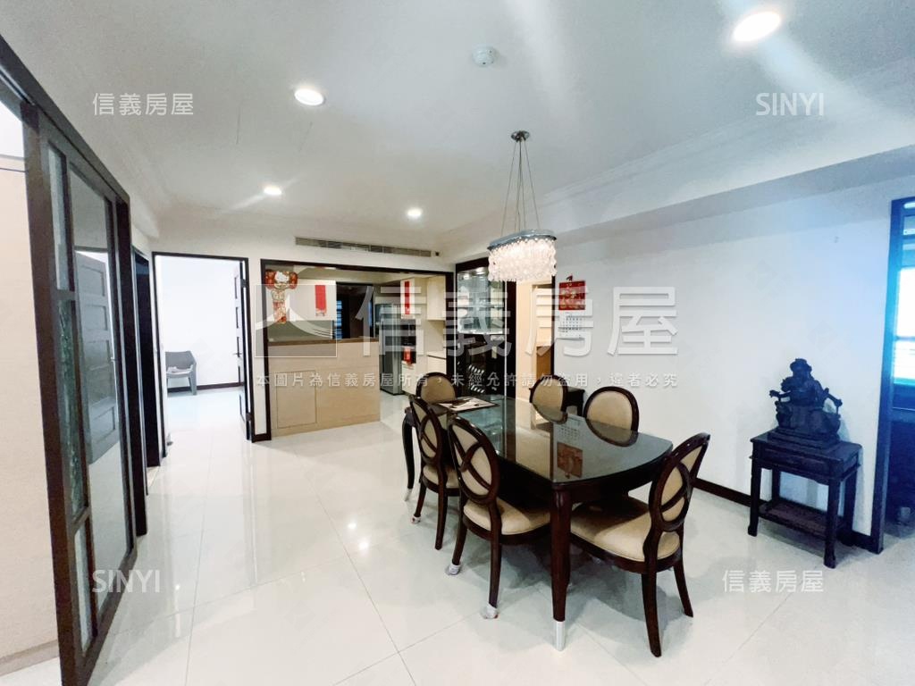 江翠捷運雙主臥四房車位房屋室內格局與周邊環境