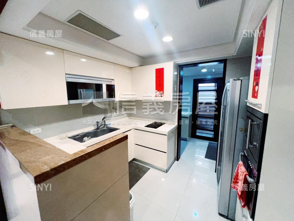 江翠捷運雙主臥四房車位房屋室內格局與周邊環境