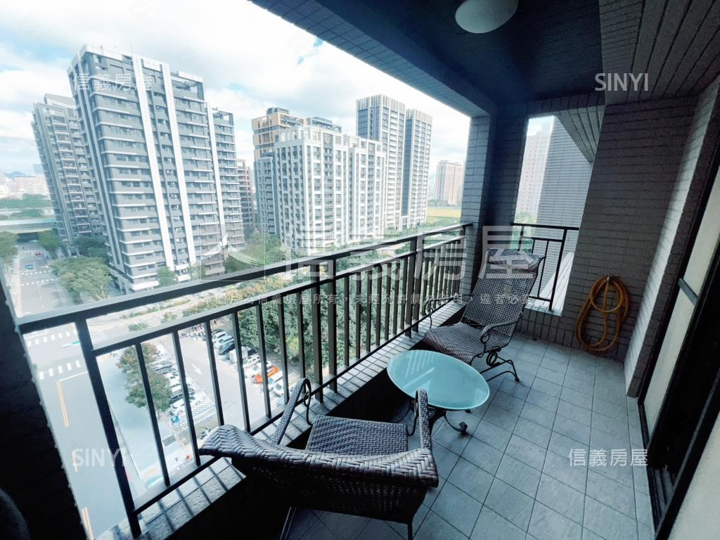 江翠捷運雙主臥四房車位房屋室內格局與周邊環境