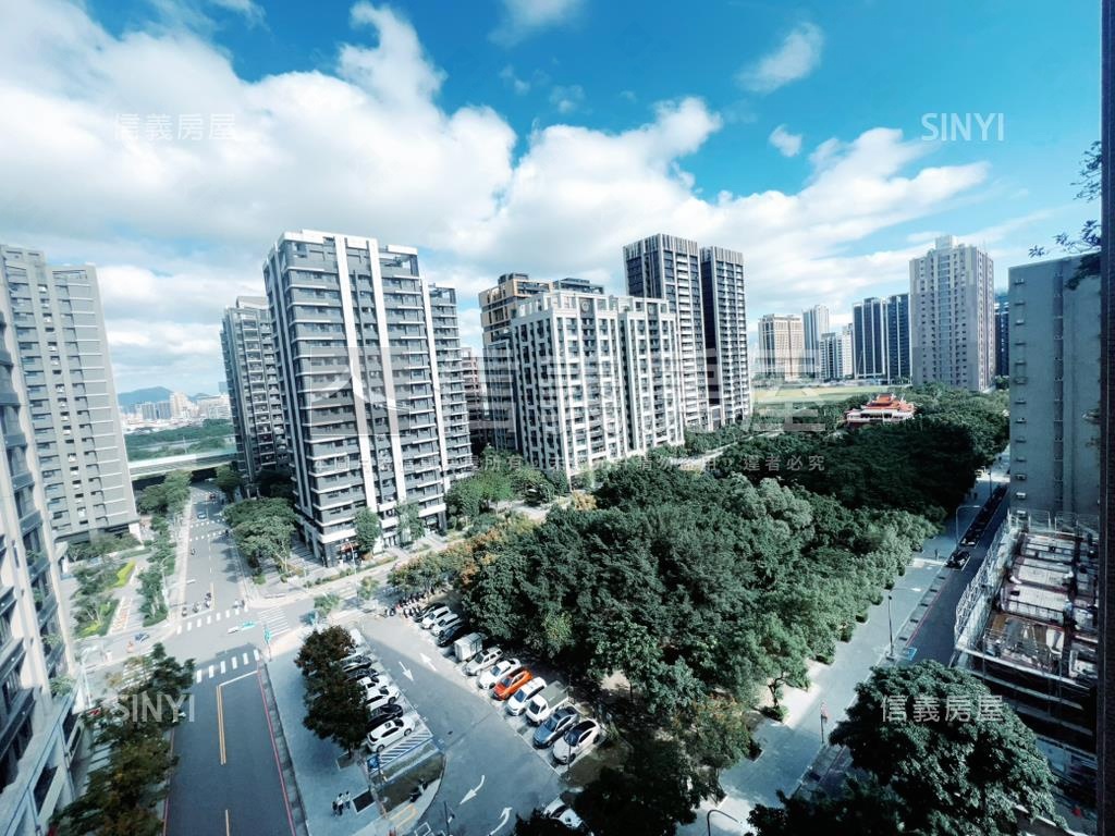 江翠捷運雙主臥四房車位房屋室內格局與周邊環境