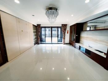 江翠捷運雙主臥四房車位