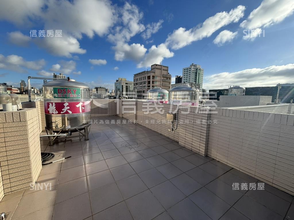 後驛商圈稀有車庫別墅房屋室內格局與周邊環境
