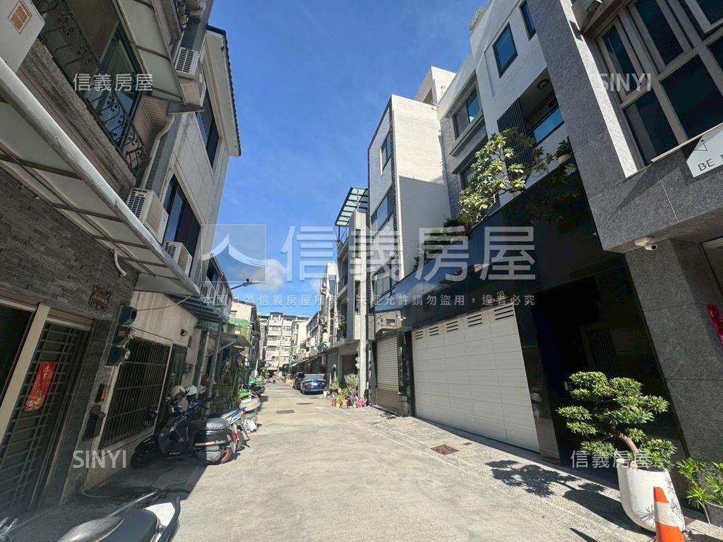 後驛商圈稀有車庫別墅房屋室內格局與周邊環境