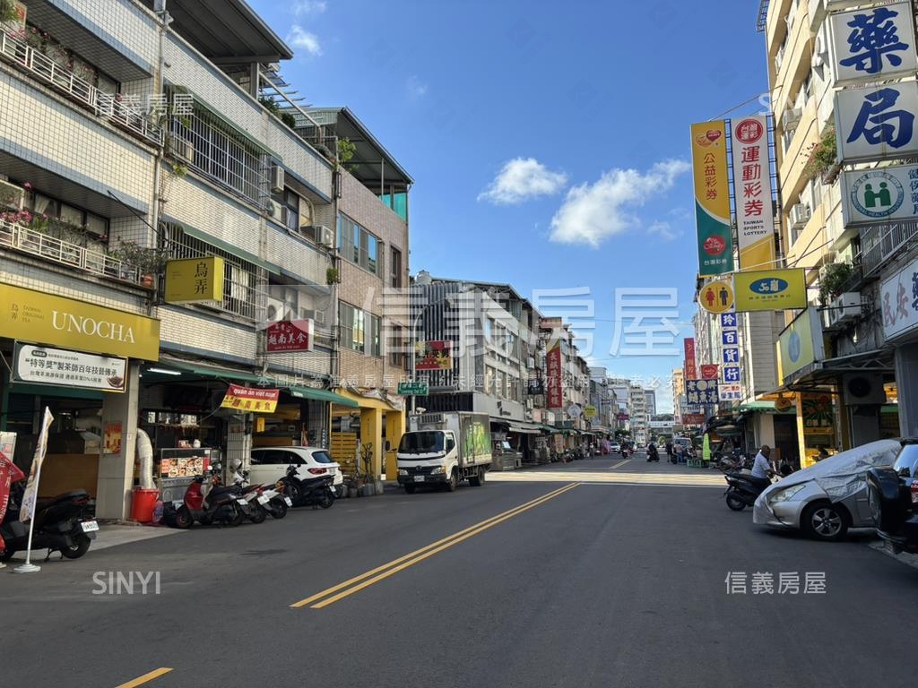 後驛商圈稀有車庫別墅房屋室內格局與周邊環境