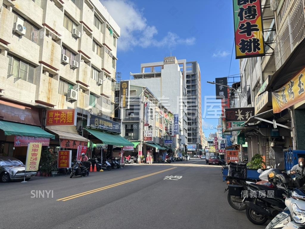 後驛商圈稀有車庫別墅房屋室內格局與周邊環境