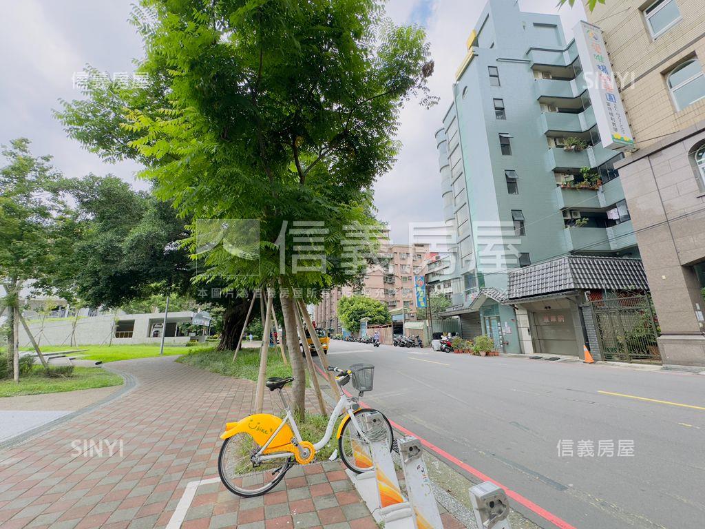 江子翠稀有公寓三樓房屋室內格局與周邊環境
