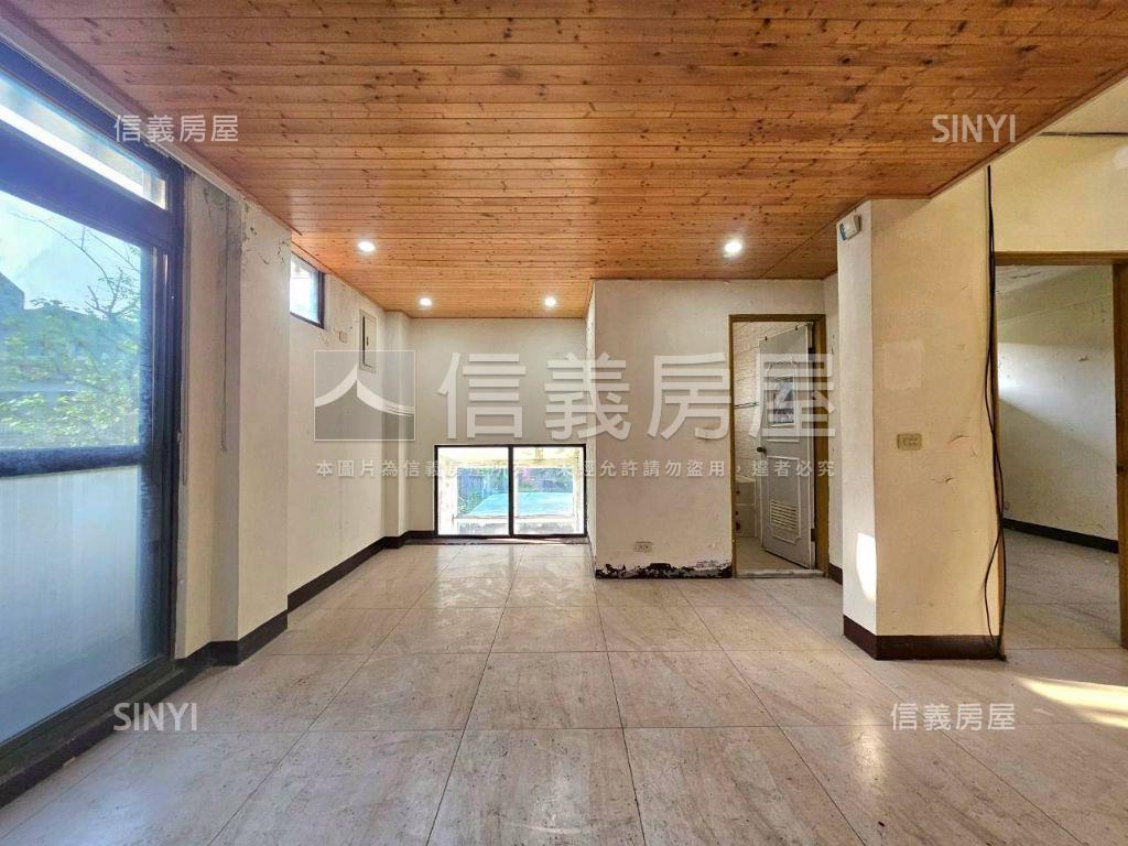 稀有！小城獨棟透天宅房屋室內格局與周邊環境