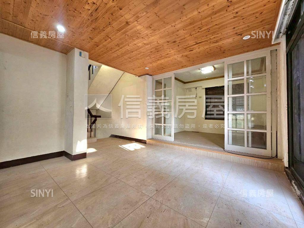 稀有！小城獨棟透天宅房屋室內格局與周邊環境