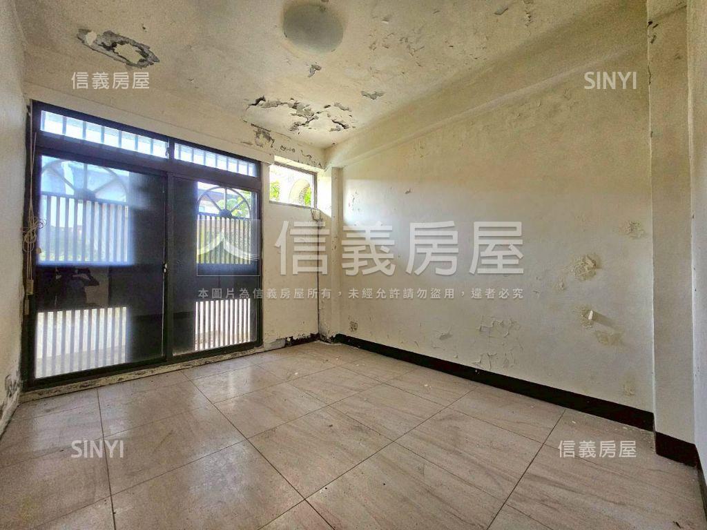 稀有！小城獨棟透天宅房屋室內格局與周邊環境