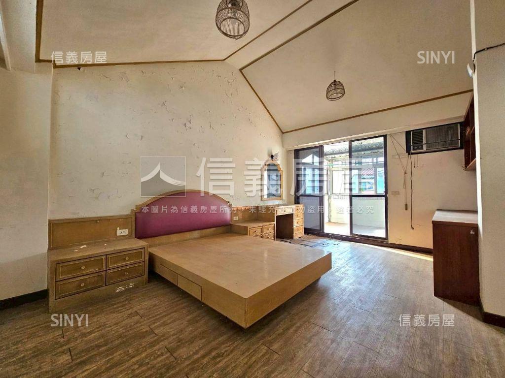 稀有！小城獨棟透天宅房屋室內格局與周邊環境