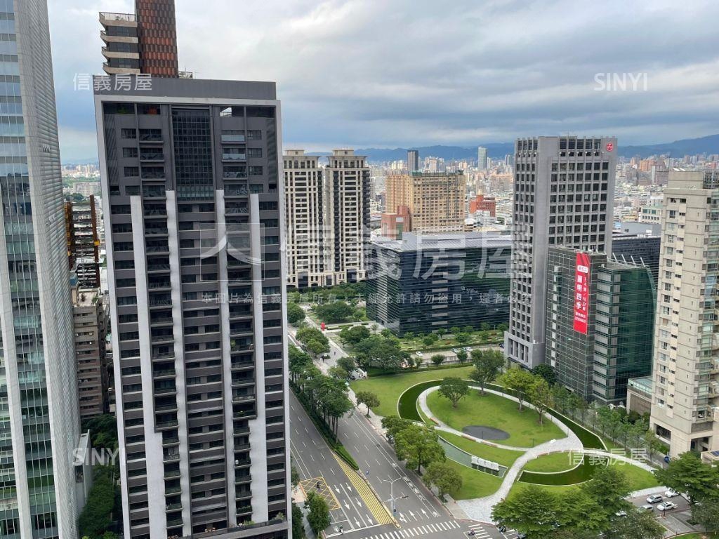 近國家歌劇院質感．名人巷房屋室內格局與周邊環境