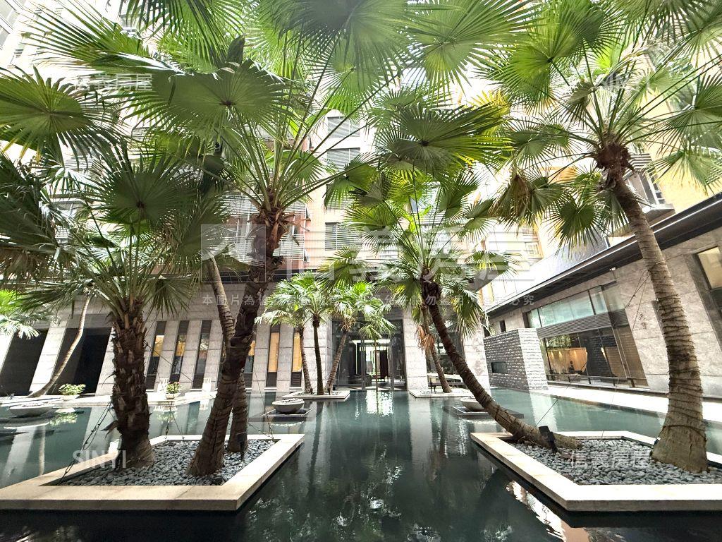 鄉林皇居房屋室內格局與周邊環境