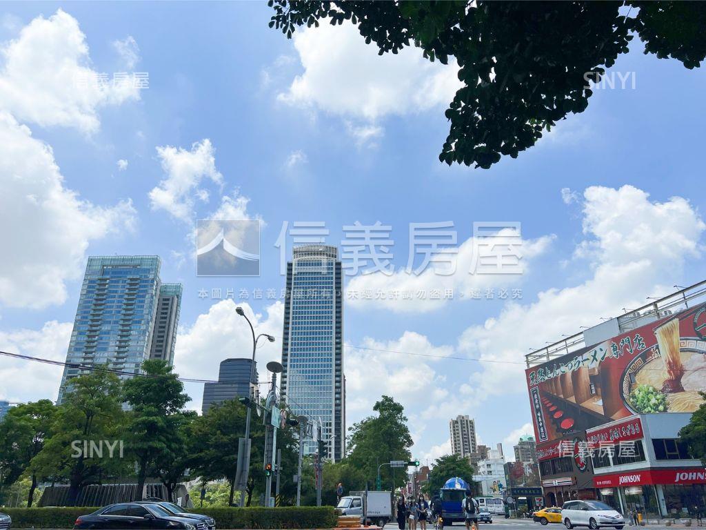 鄉林皇居房屋室內格局與周邊環境