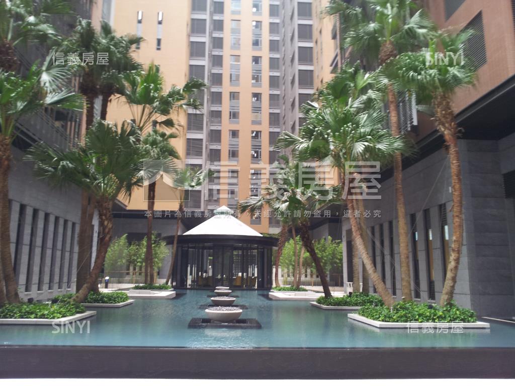 鄉林皇居房屋室內格局與周邊環境