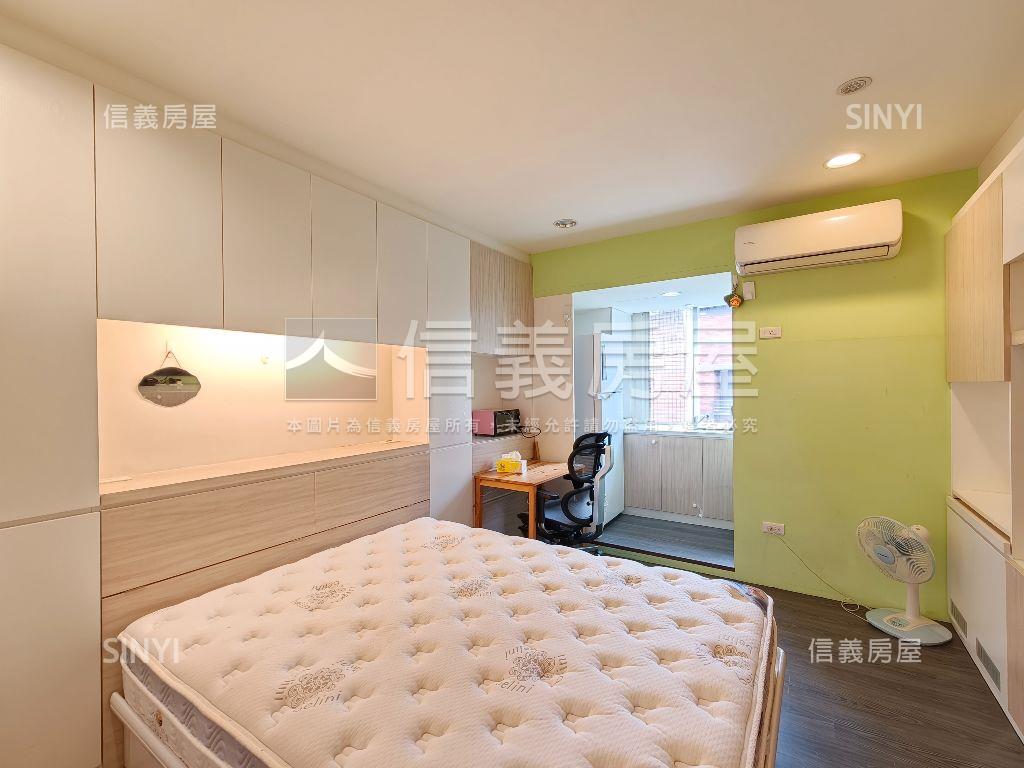 榮華水岸優質美套房房屋室內格局與周邊環境