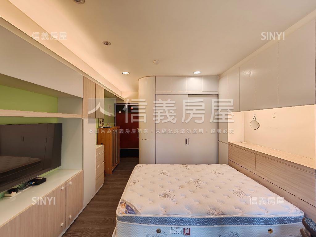 榮華水岸優質美套房房屋室內格局與周邊環境