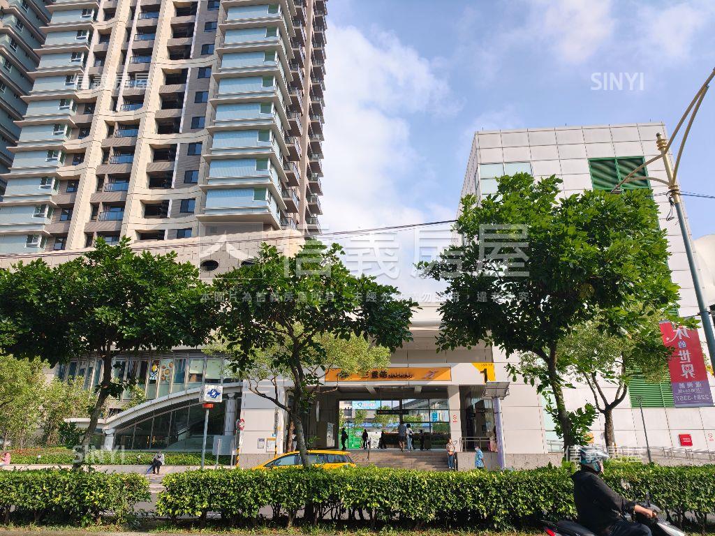 榮華水岸優質美套房房屋室內格局與周邊環境