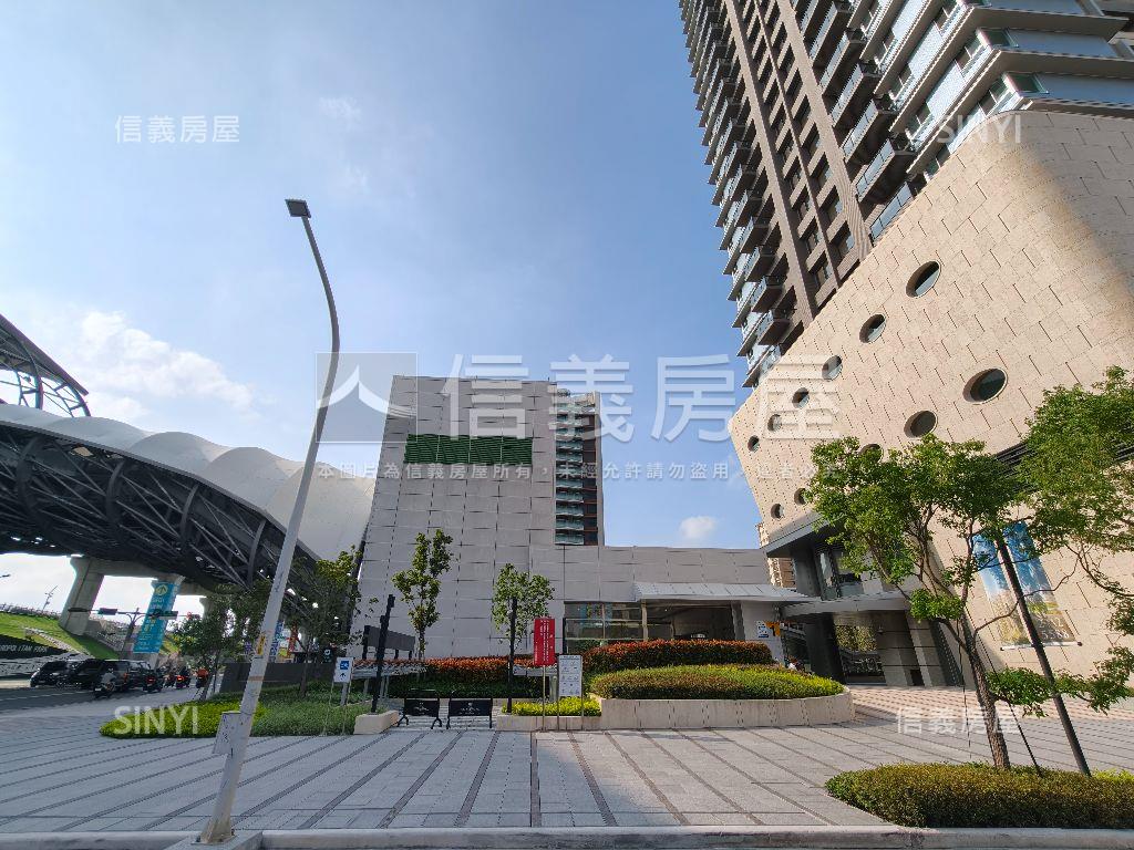 榮華水岸優質美套房房屋室內格局與周邊環境