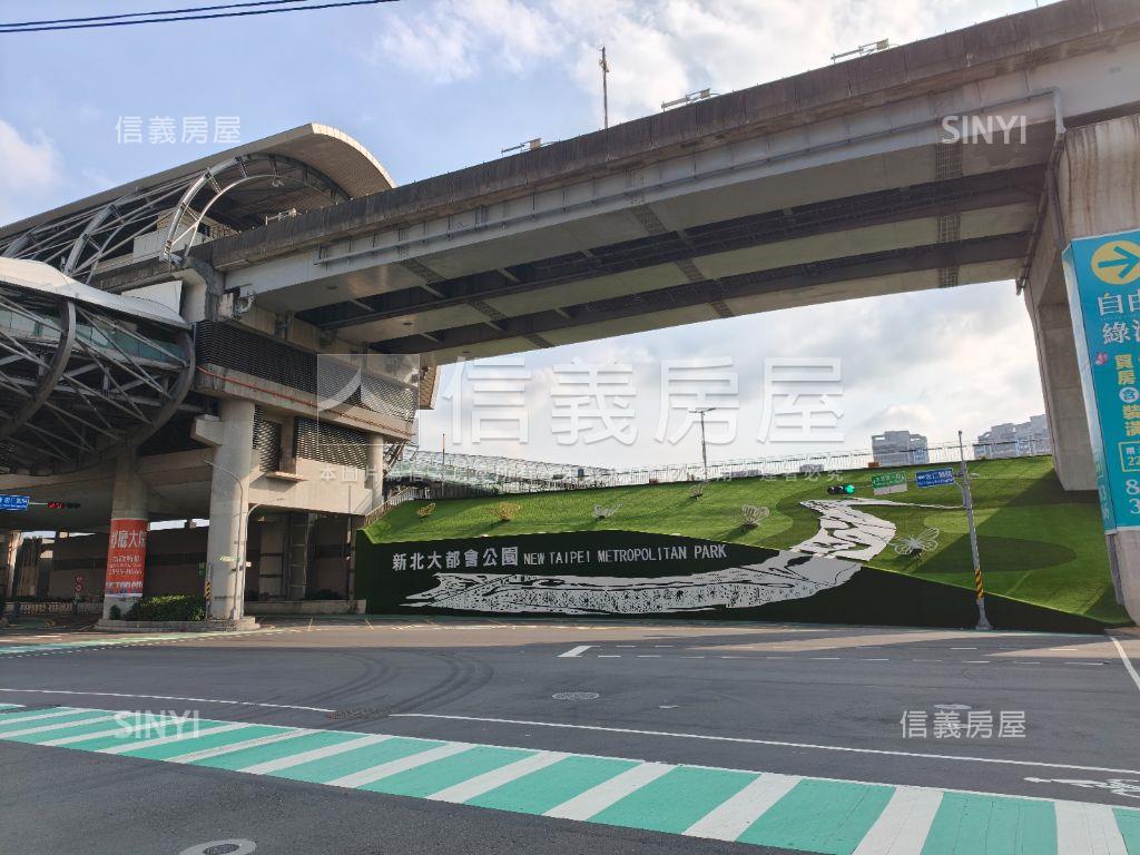 榮華水岸優質美套房房屋室內格局與周邊環境