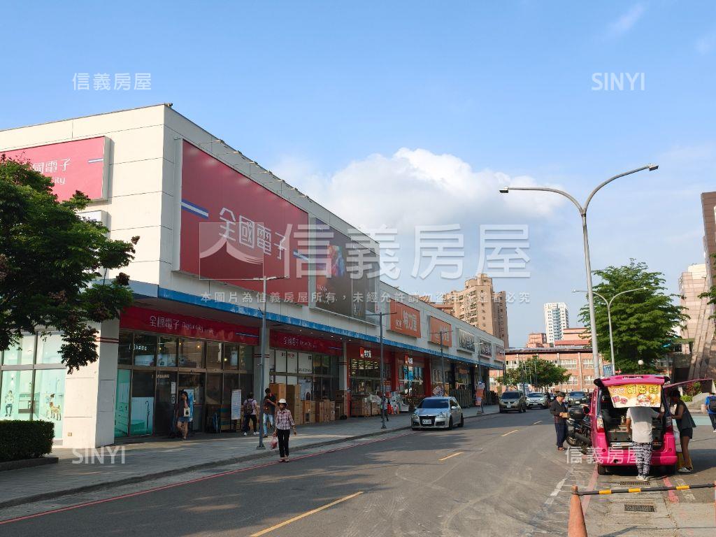 榮華水岸優質美套房房屋室內格局與周邊環境