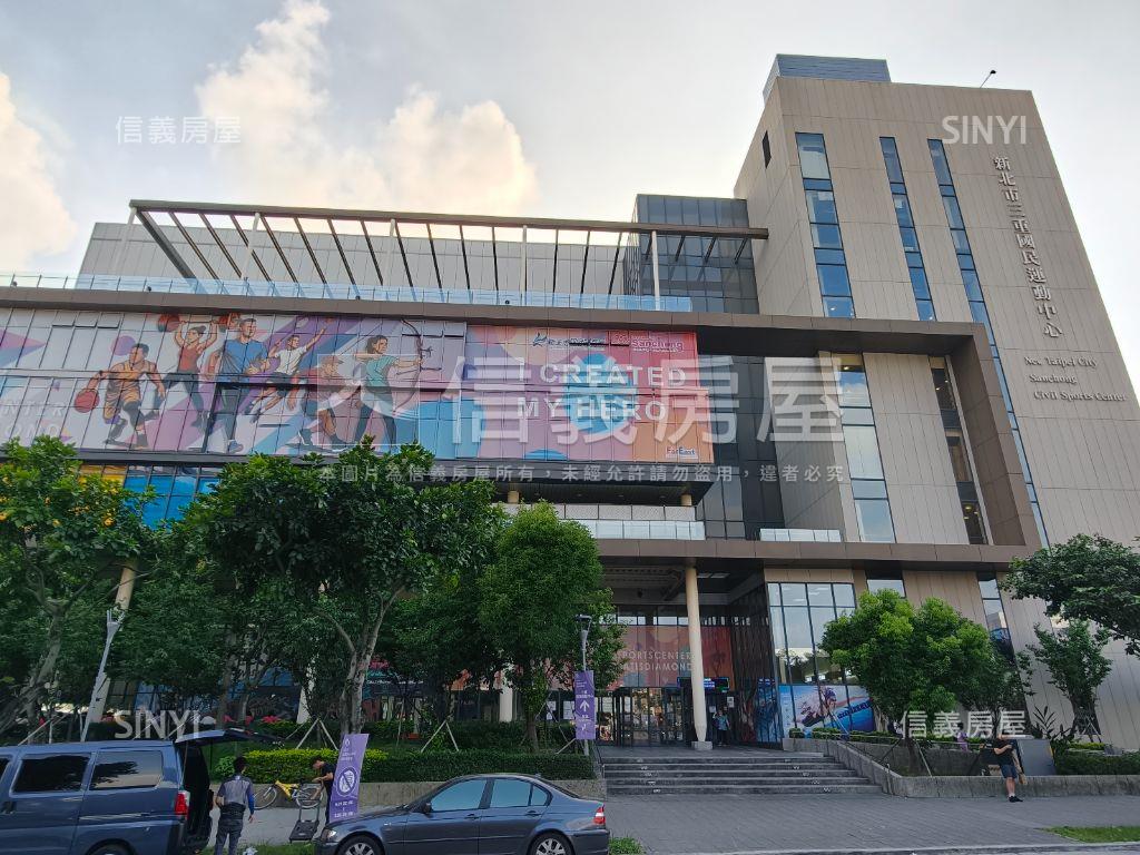 榮華水岸優質美套房房屋室內格局與周邊環境