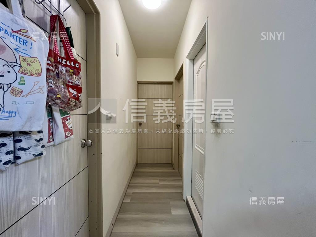 【專任】三房方正精美裝潢房屋室內格局與周邊環境
