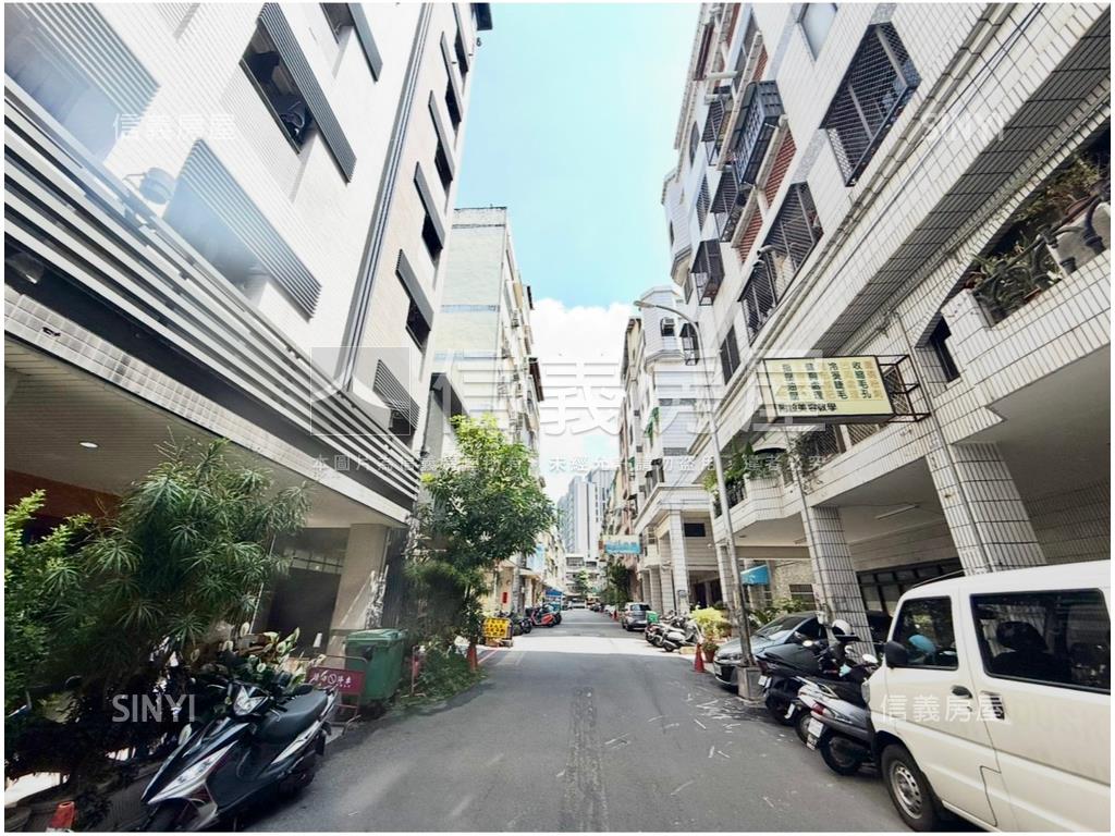曉明女中旁質感金店房屋室內格局與周邊環境