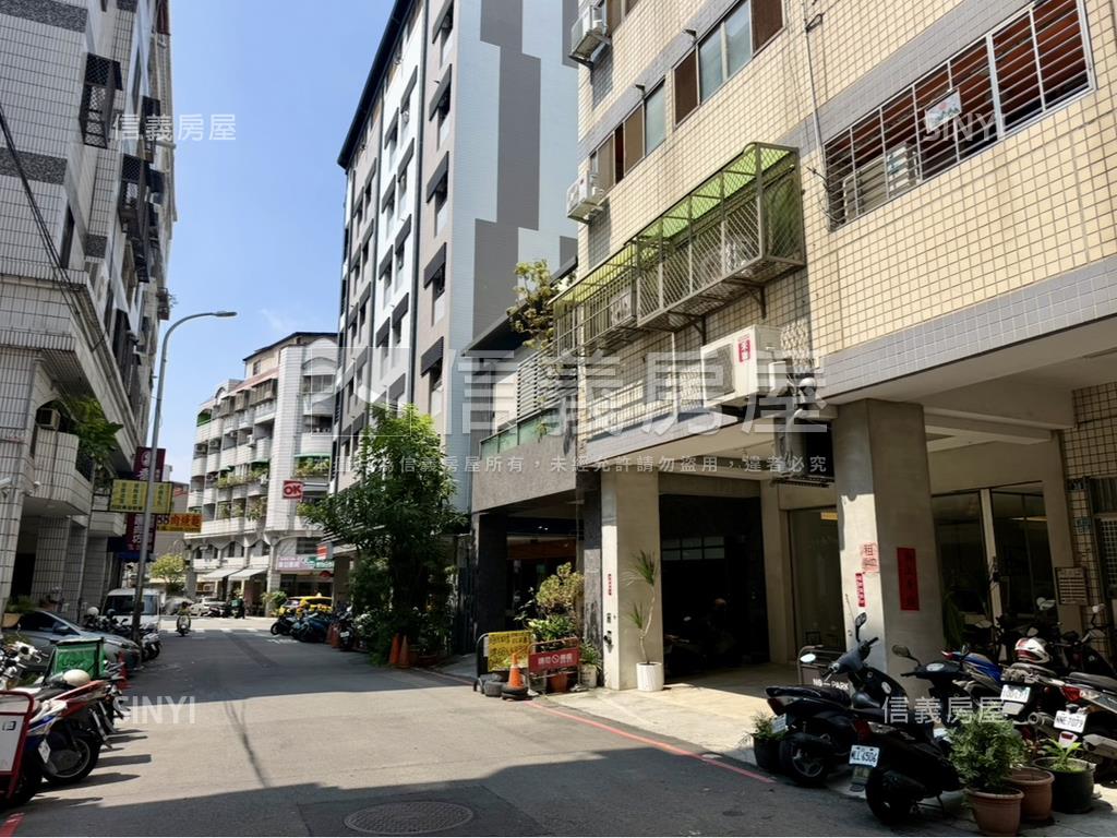 曉明女中旁質感金店房屋室內格局與周邊環境