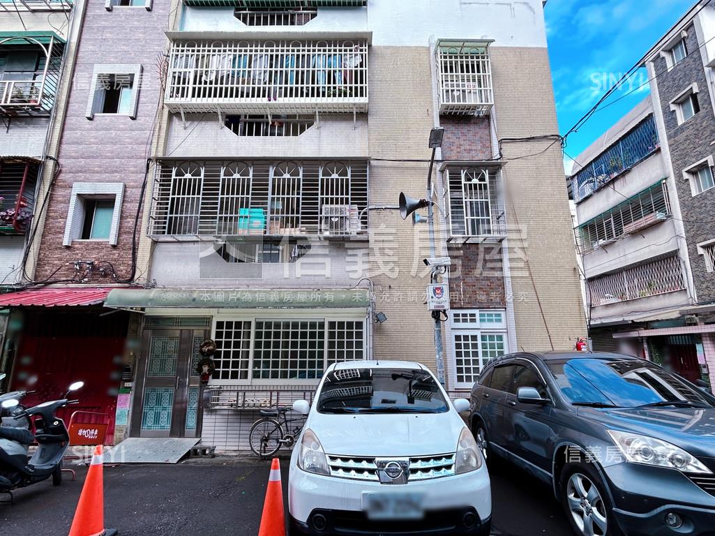 石牌捷運方正公寓一樓房屋室內格局與周邊環境