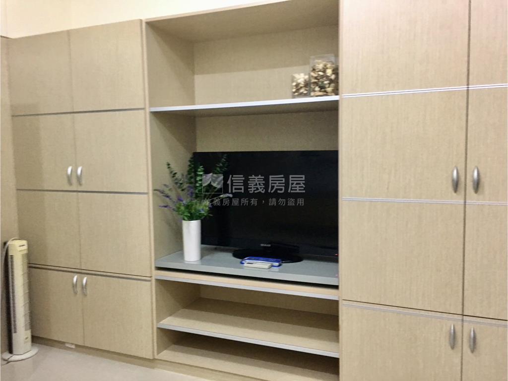 附中菁選高樓邊間有車位房屋室內格局與周邊環境