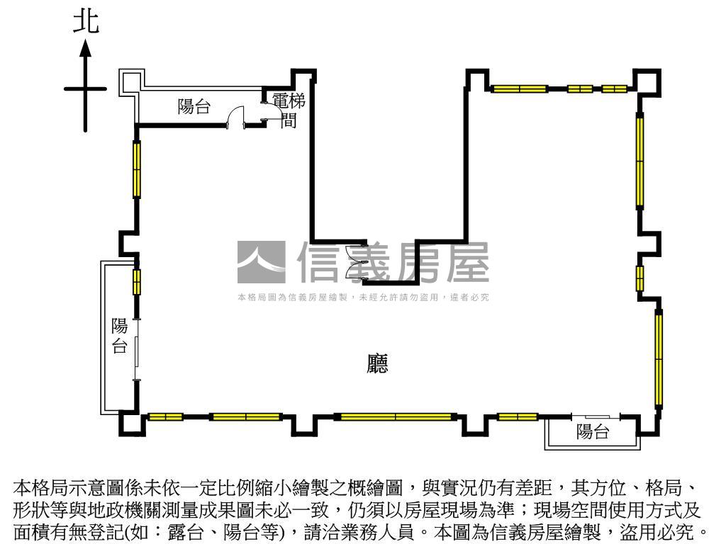 南港指標Ω世界明珠房屋室內格局與周邊環境