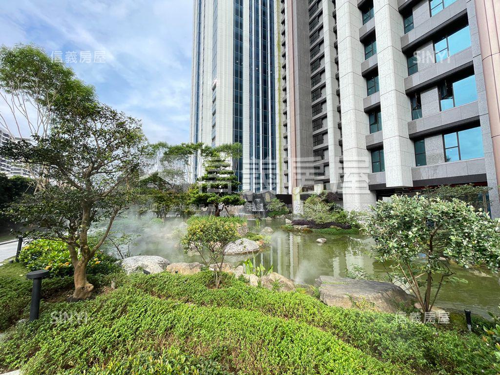 南港指標Ω世界明珠房屋室內格局與周邊環境