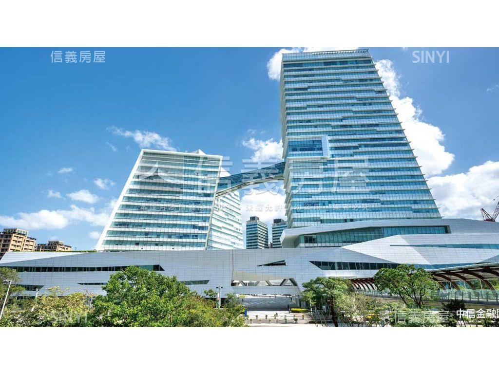 南港指標Ω世界明珠房屋室內格局與周邊環境