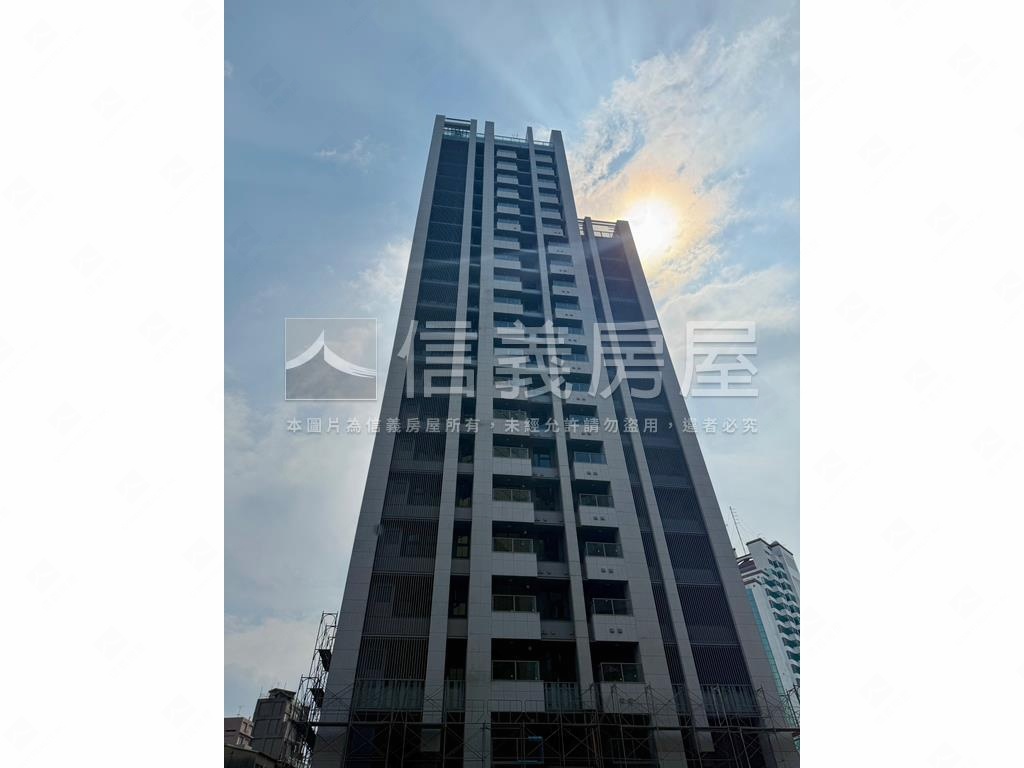 藏玉Ｃ３－即將落成房屋室內格局與周邊環境