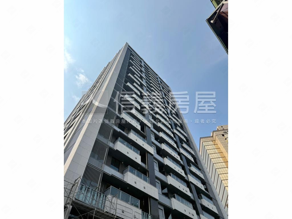 藏玉Ｃ３－即將落成房屋室內格局與周邊環境