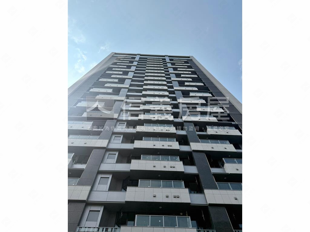 藏玉Ｃ３－即將落成房屋室內格局與周邊環境