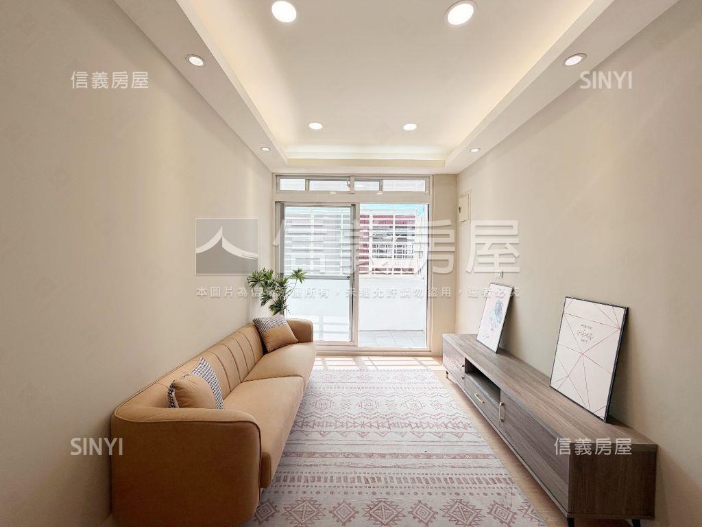 林口採光明亮漂亮兩房房屋室內格局與周邊環境