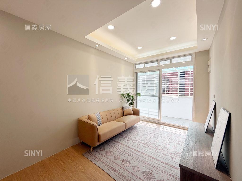 林口採光明亮漂亮兩房房屋室內格局與周邊環境