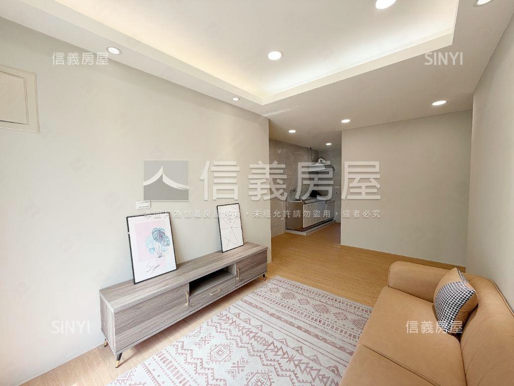 林口採光明亮漂亮兩房房屋室內格局與周邊環境