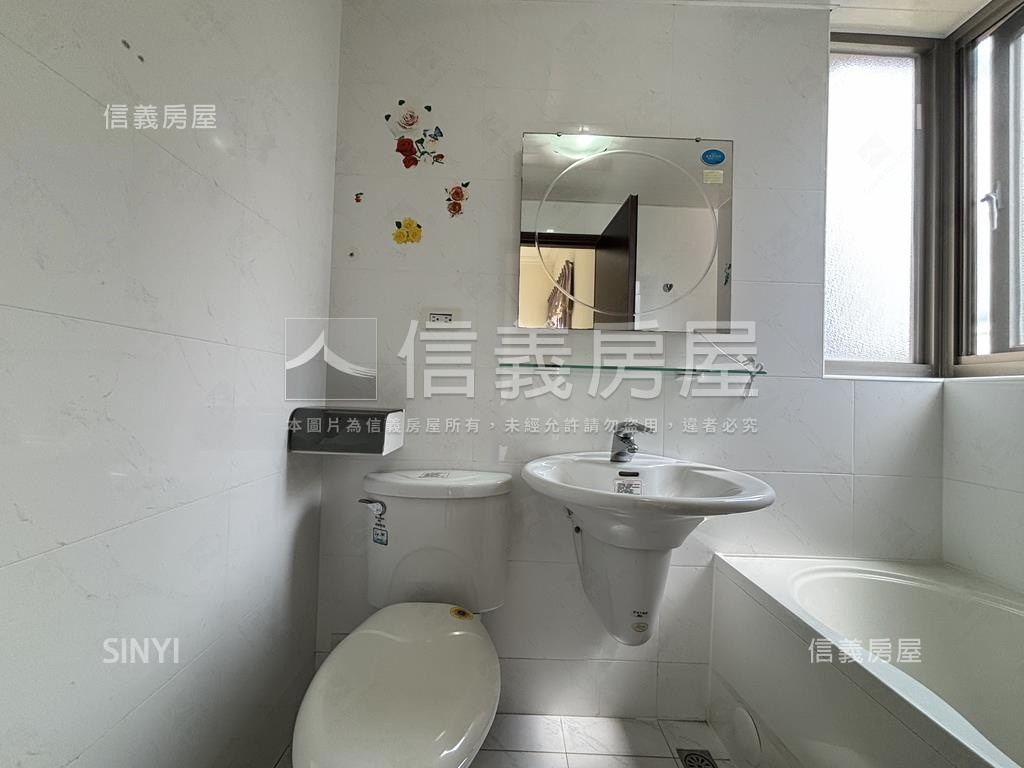 專任豪斯登堡雙主臥美宅房屋室內格局與周邊環境