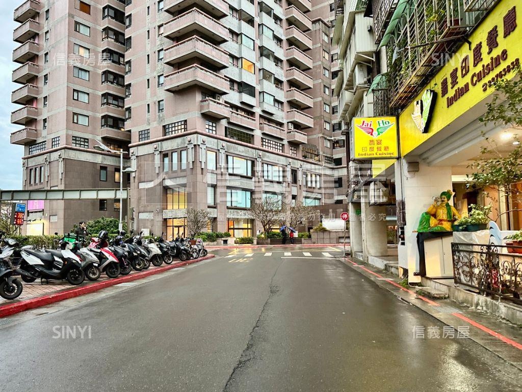 自己當房東★華琪金店面房屋室內格局與周邊環境