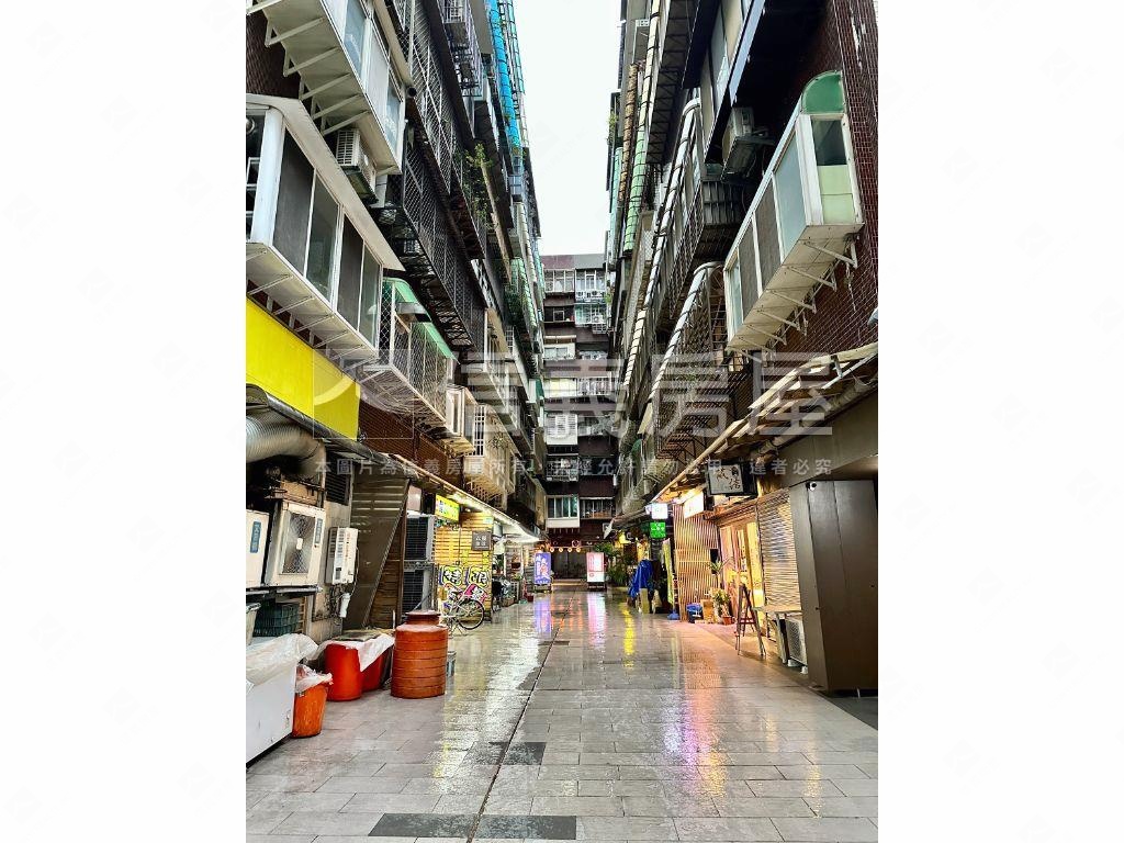 自己當房東★華琪金店面房屋室內格局與周邊環境
