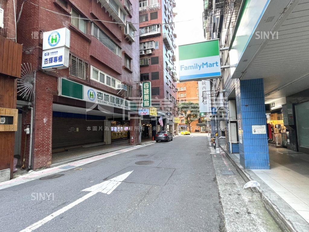 自己當房東★華琪金店面房屋室內格局與周邊環境