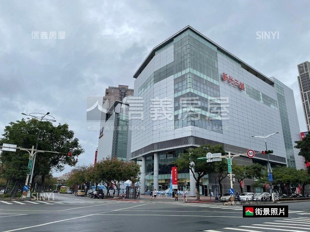 自己當房東★華琪金店面房屋室內格局與周邊環境