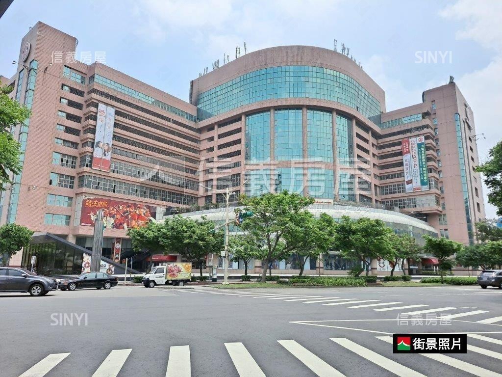 自己當房東★華琪金店面房屋室內格局與周邊環境