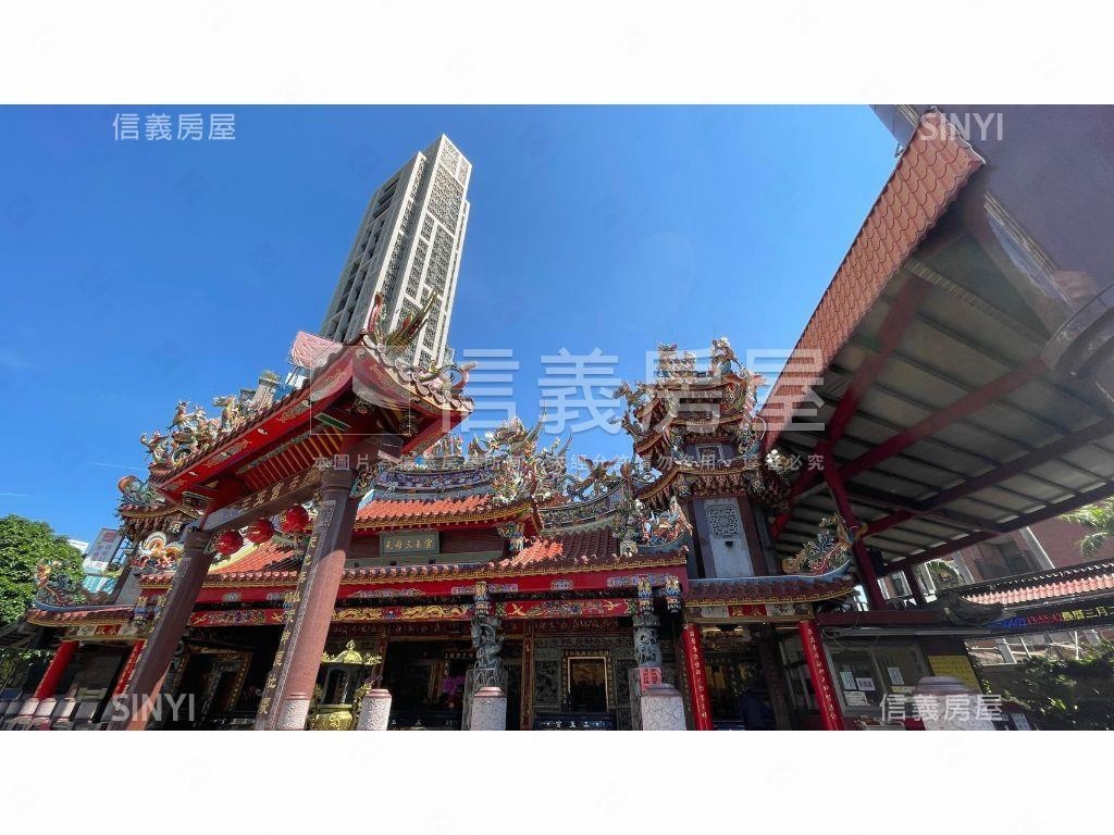 自己當房東★華琪金店面房屋室內格局與周邊環境