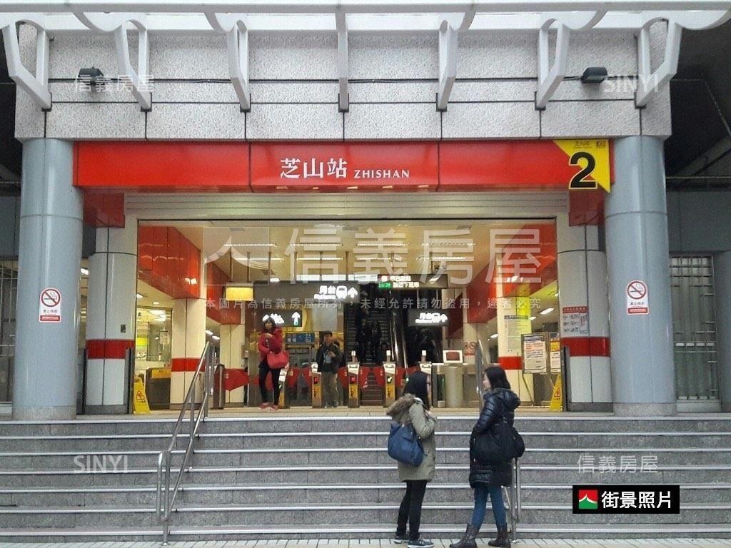 自己當房東★華琪金店面房屋室內格局與周邊環境