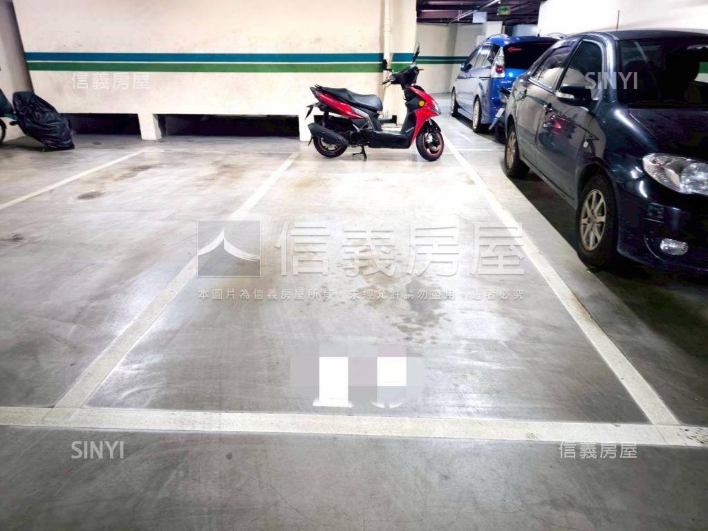 漂亮美活市大車位房屋室內格局與周邊環境