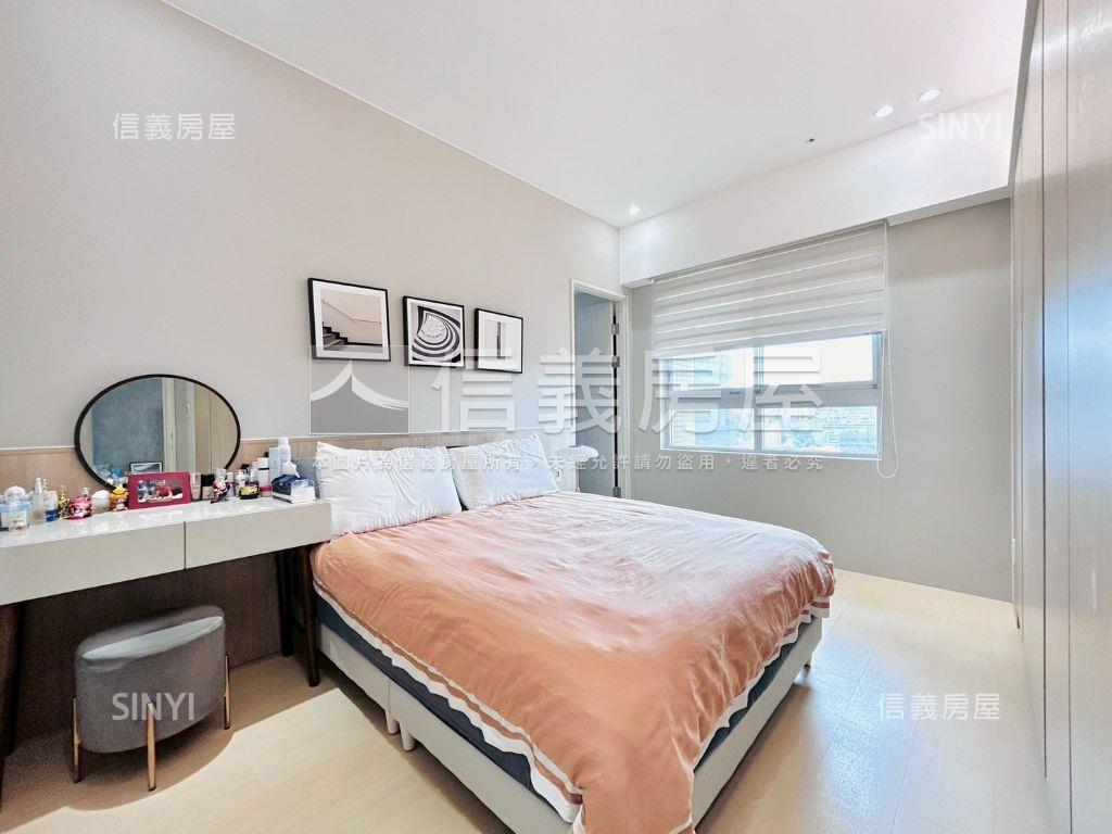 忠泰幸景觀美裝３房車位房屋室內格局與周邊環境