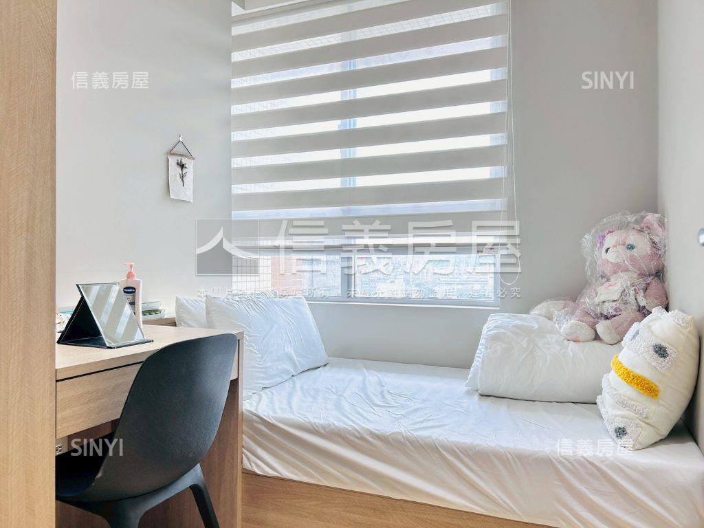 忠泰幸景觀美裝３房車位房屋室內格局與周邊環境